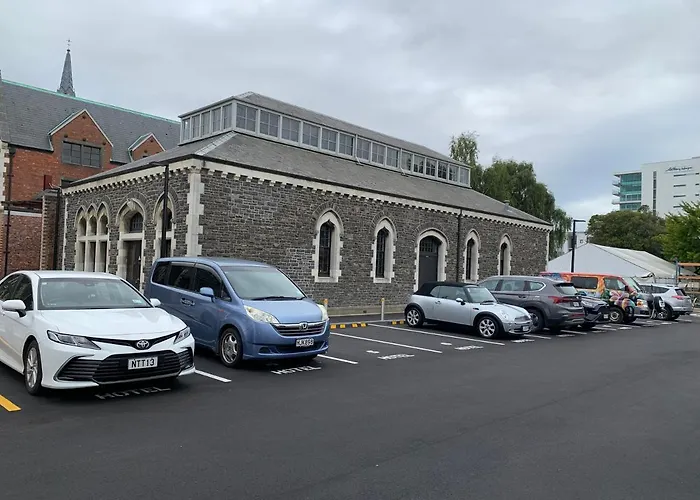 The Observatory Hotel Christchurch