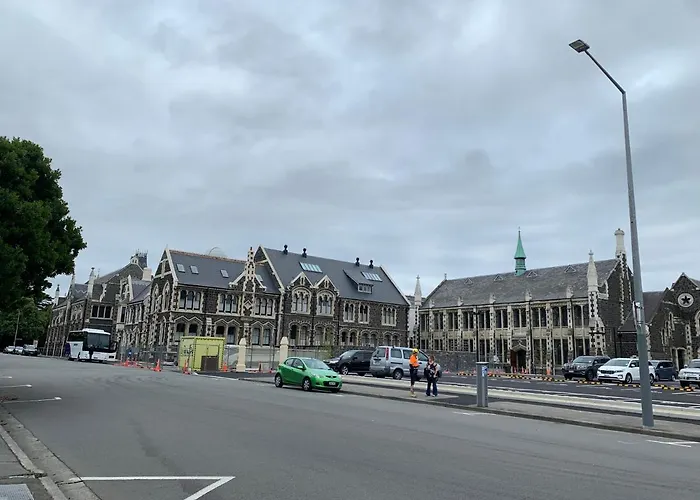 The Observatory Hotel Christchurch